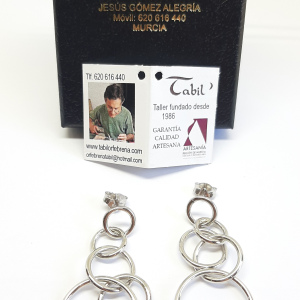 Pendientes Aros Grande