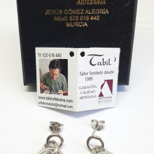 Pendientes Aros Pequeño