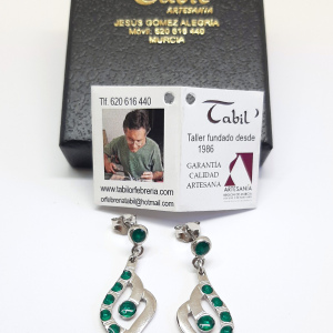 Pendientes Ave