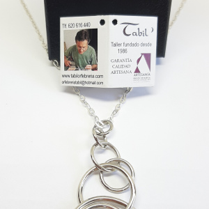 Colgante Aros